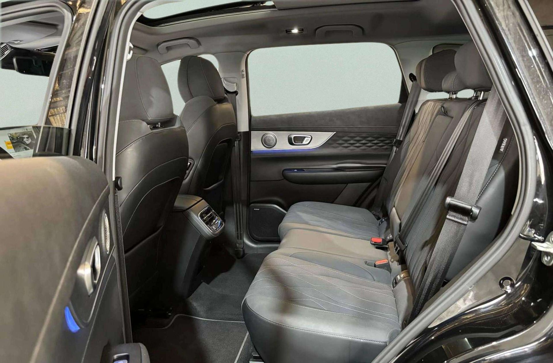 Ebro s800 1.6 T-GDi Luxury DCT 7 plazas - foto 13