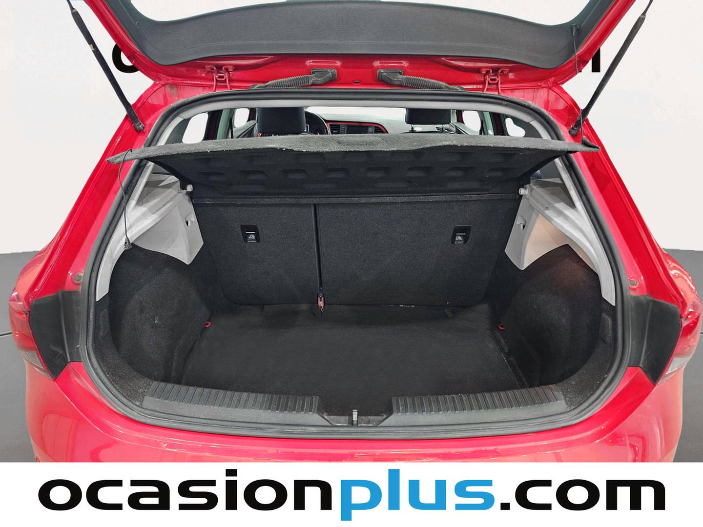 Fotos maletero Seat León Seat León 1.2 TSI S&S Style Connect (110 CV)