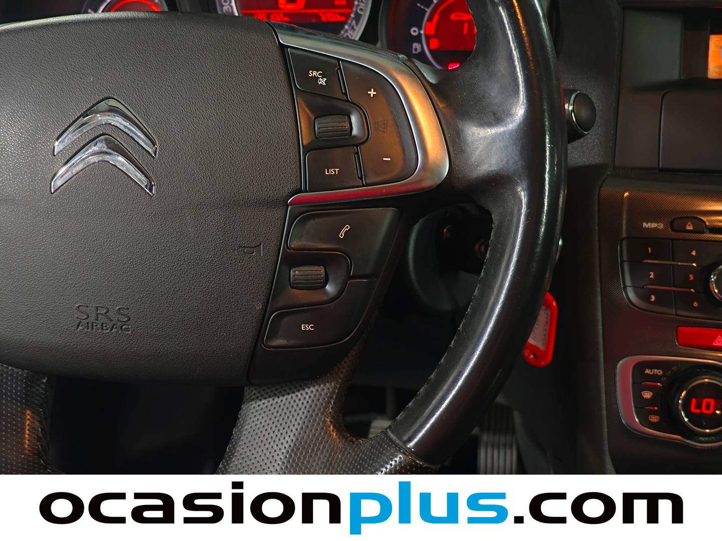 Citroën C4 Citroën C4 1.6 HDi Sport (112 CV) 112cv