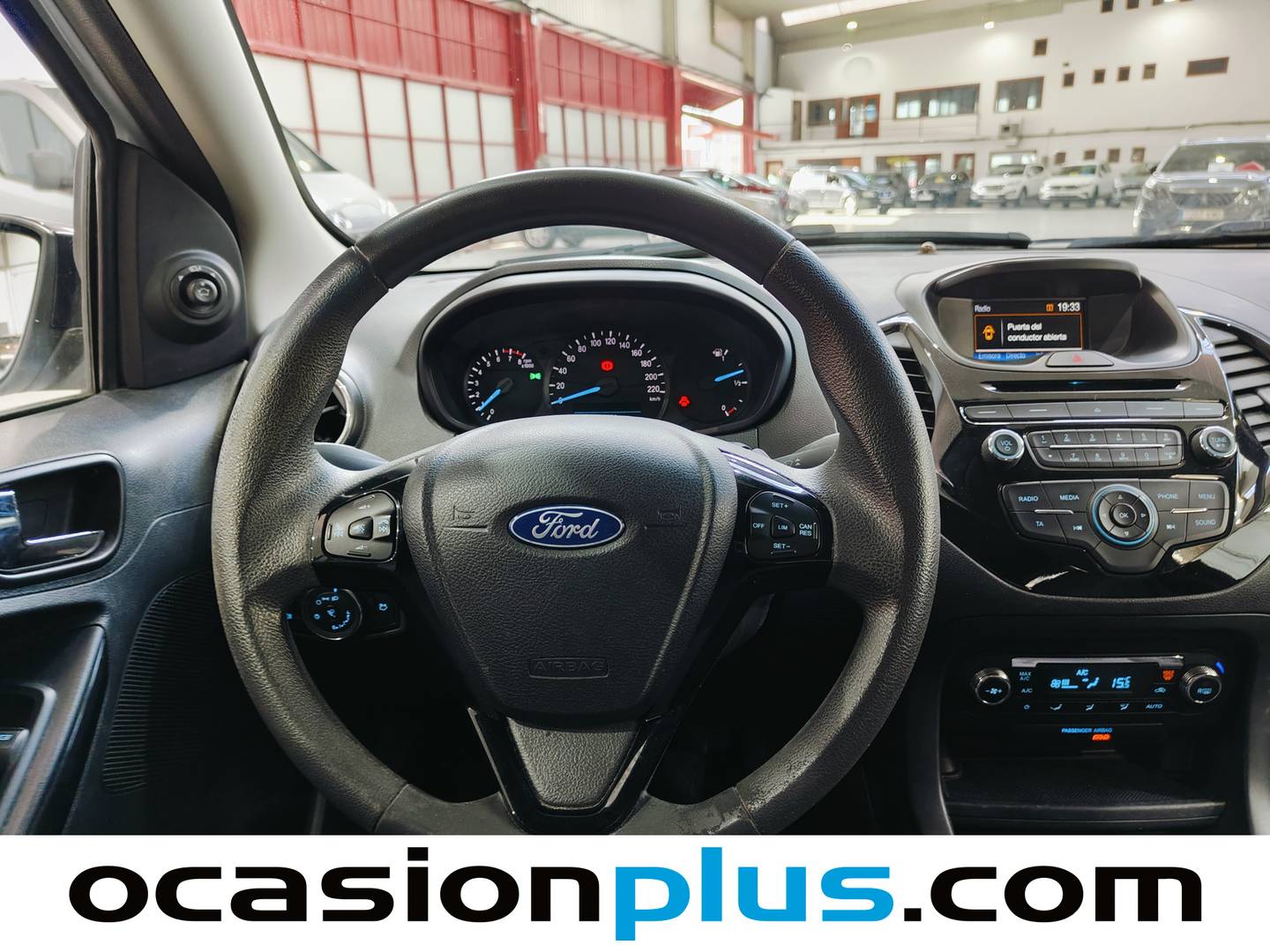 Ford Ka+ Ford Ka+ 1.2 Ti-VCT Ultimate (85 CV) 2018