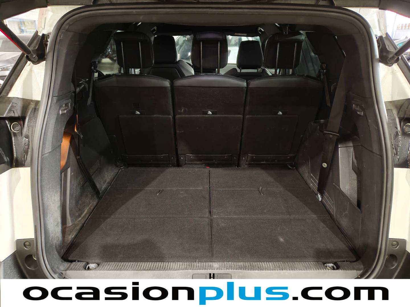 Peugeot 5008 Peugeot 5008 BlueHDI 130 S&S Allure Pack EAT8 (130 CV) 7 Plazas diésel