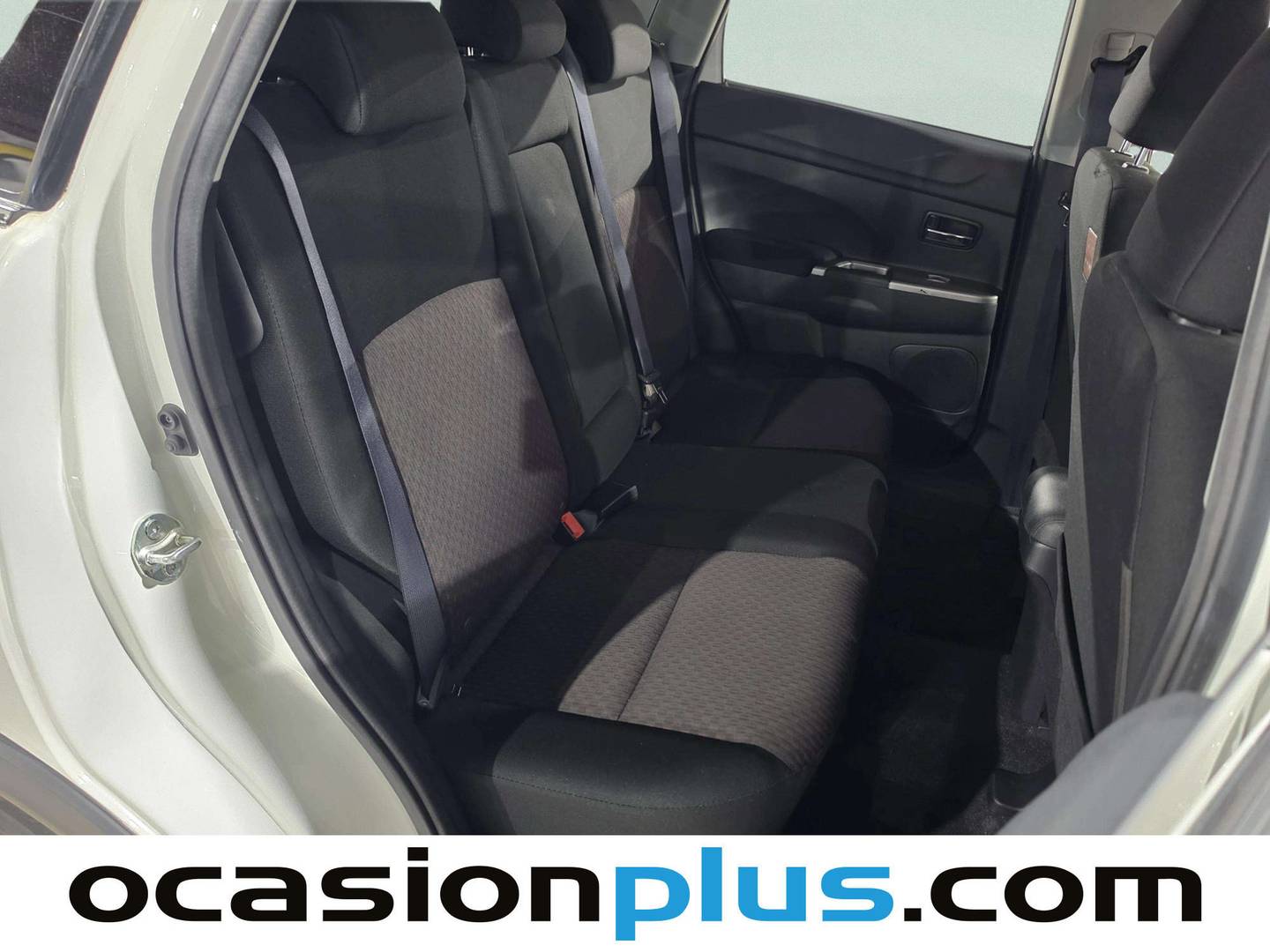 Mitsubishi ASX Mitsubishi ASX 160 MPI Motion (117 CV) al mejor precio