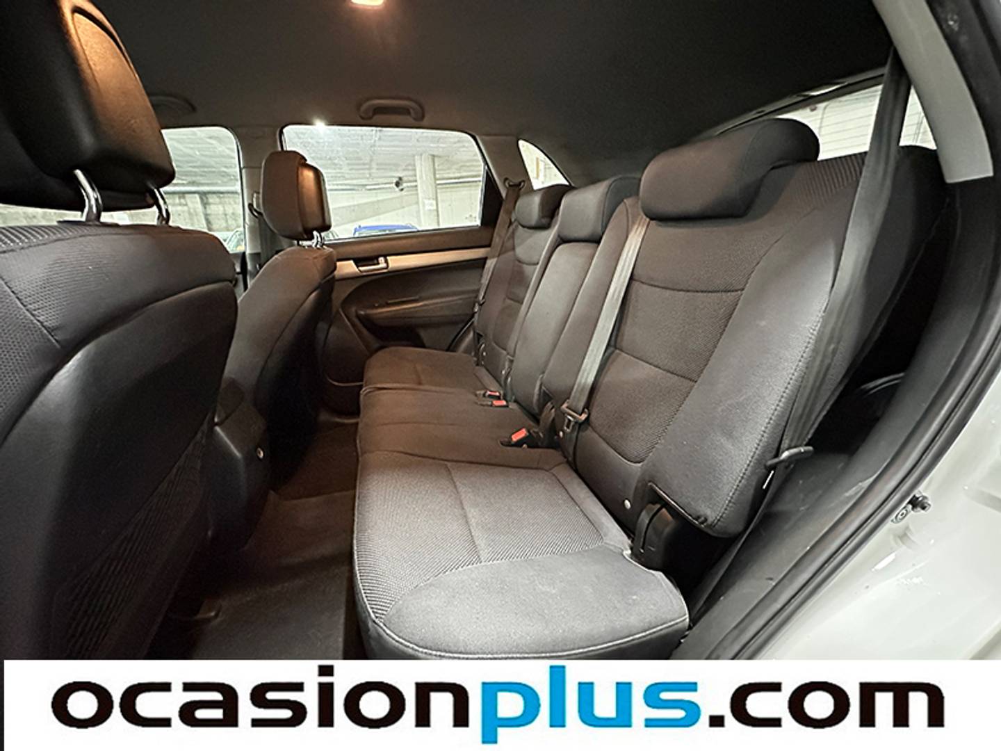 Foto KIA Sorento Kia Sorento 2.0 CRDi Concept 4x2 (150 CV) 7 Plazas