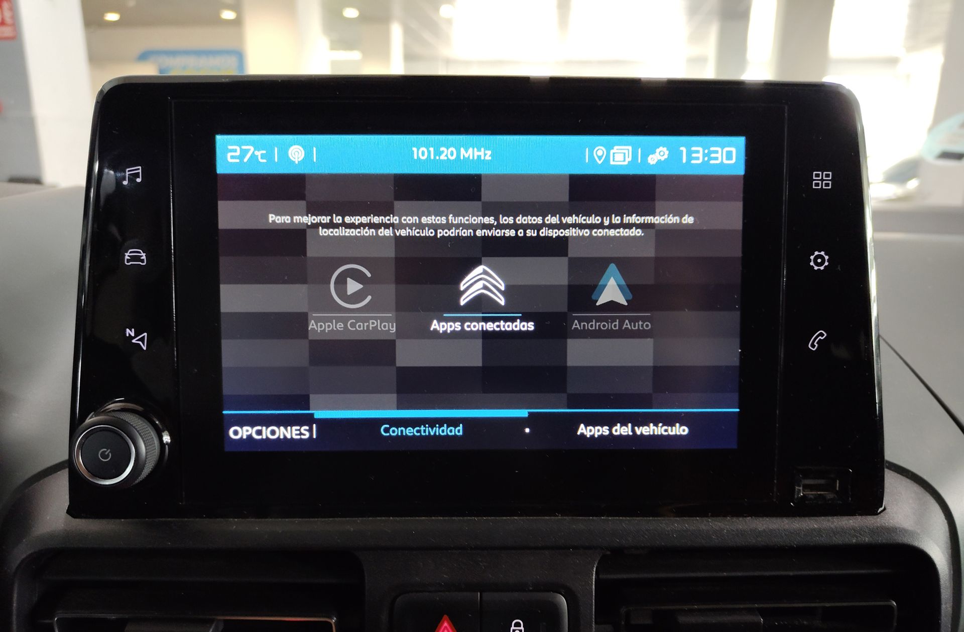Citroën Berlingo BlueHDi 130 Talla M Shine - foto 9