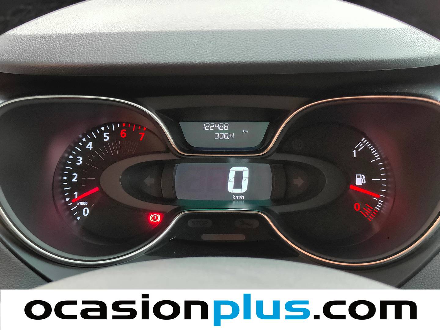 Renault Captur Renault Captur Zen Energy TCe (120 CV) seminuevo