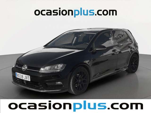 Volkswagen Golf Sport 1.4 TSI ACT Tech BMT (150 CV) DSG Pack R-Line de segunda mano