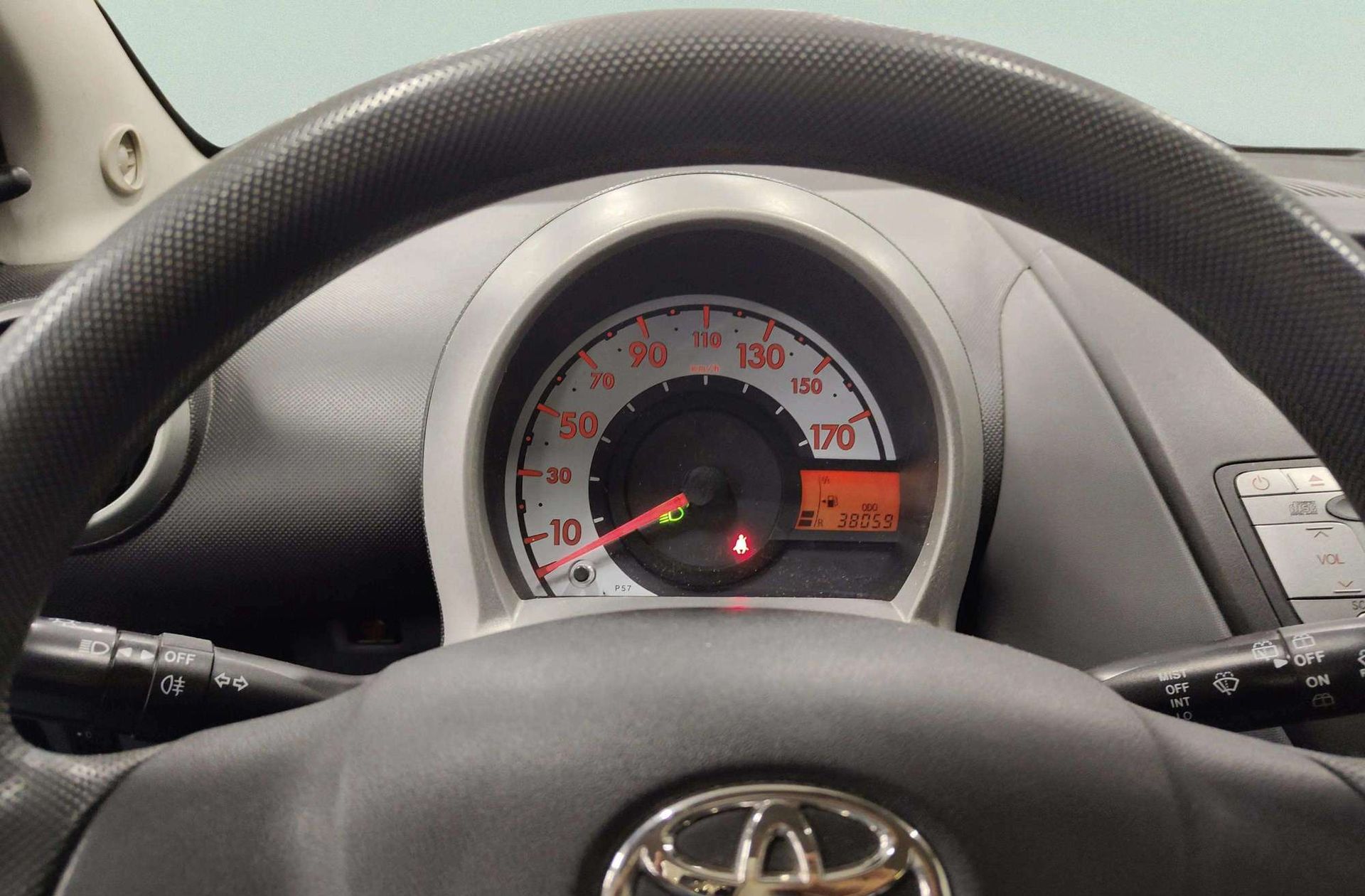 Toyota Aygo 1.0 VVT-i - foto 20