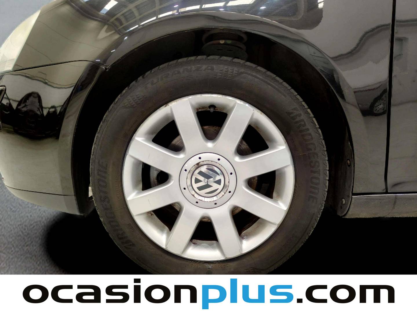 Volkswagen Golf Volkswagen Golf Sportline 1.6 FSI (115 CV) manual