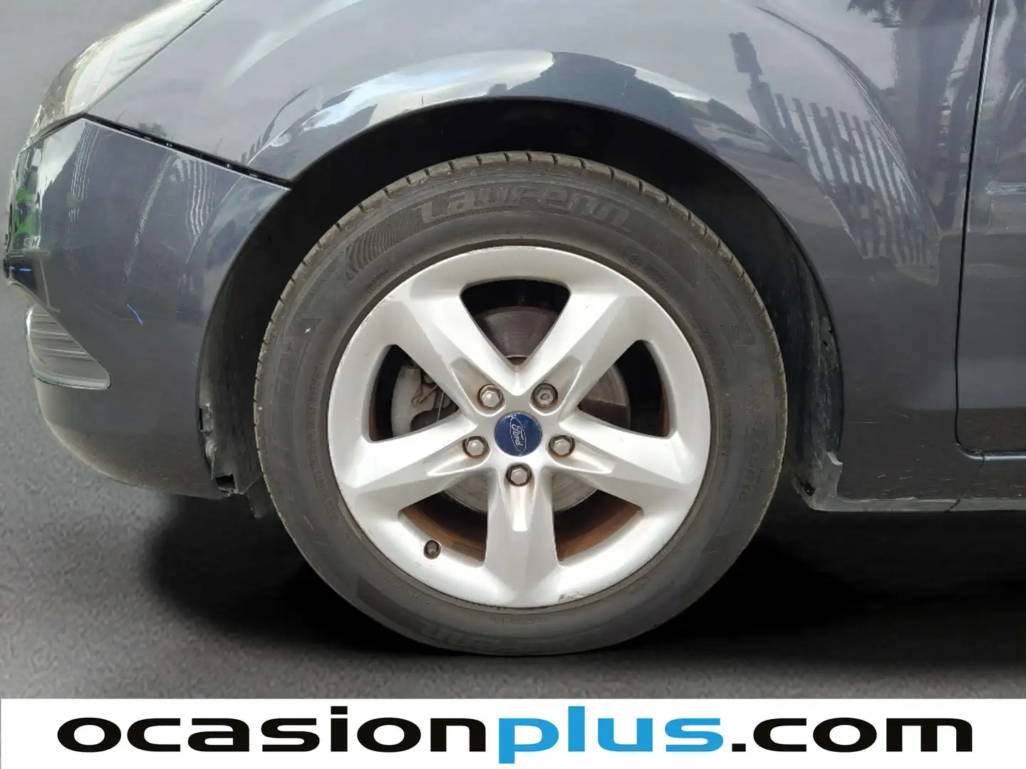 Foto Ford Focus Ford Focus 1.6 TDCI Trend (90 CV)