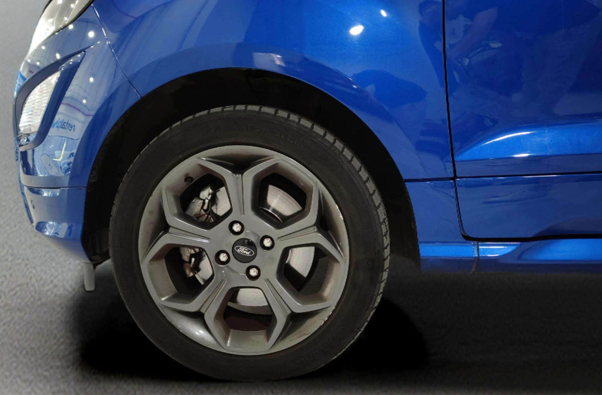 Ford EcoSport 1.0T EcoBoost ST Line - foto 36