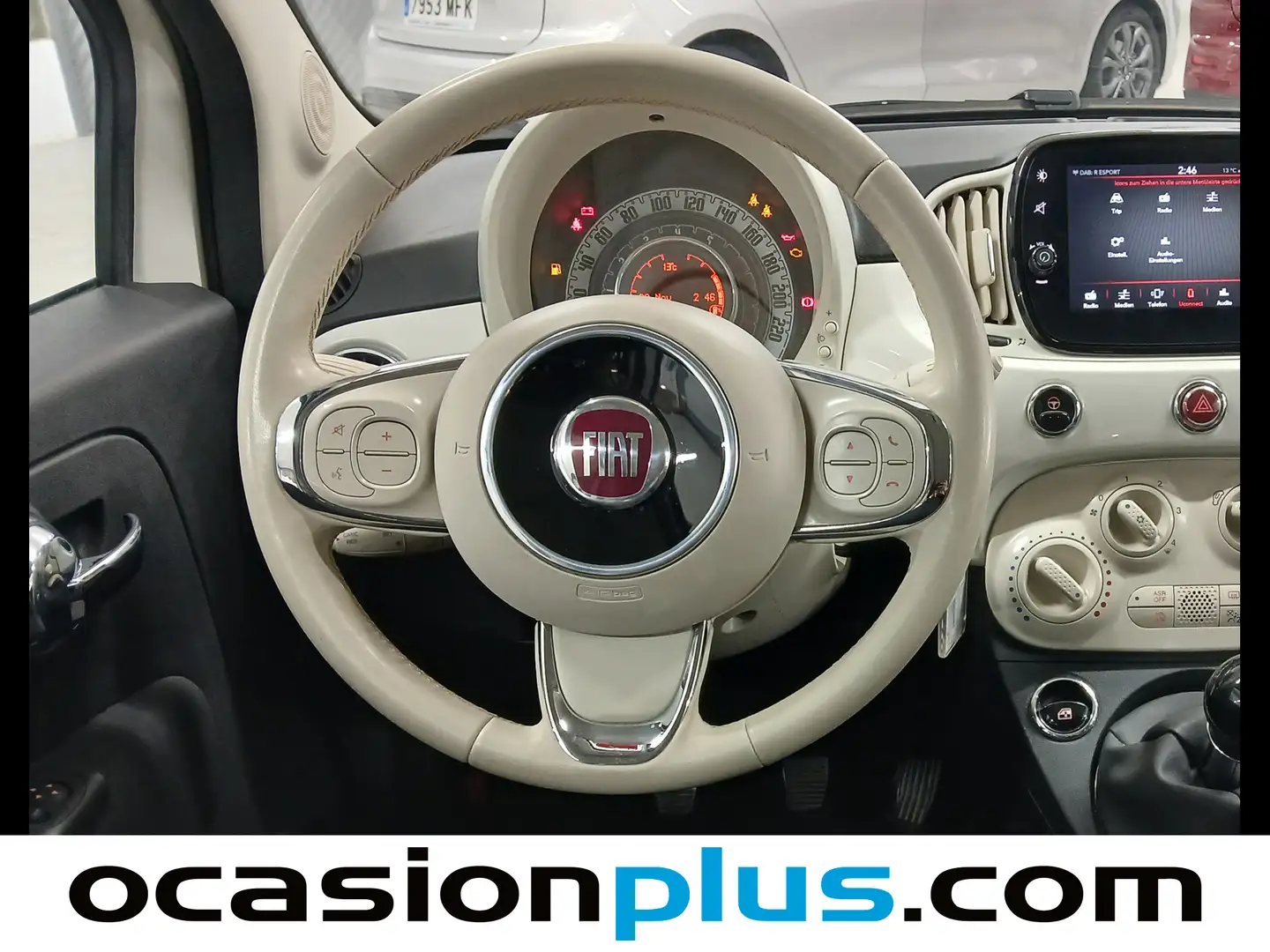 Foto Fiat 500 Fiat 500 1.0 Hybrid Monotrim (70 CV)