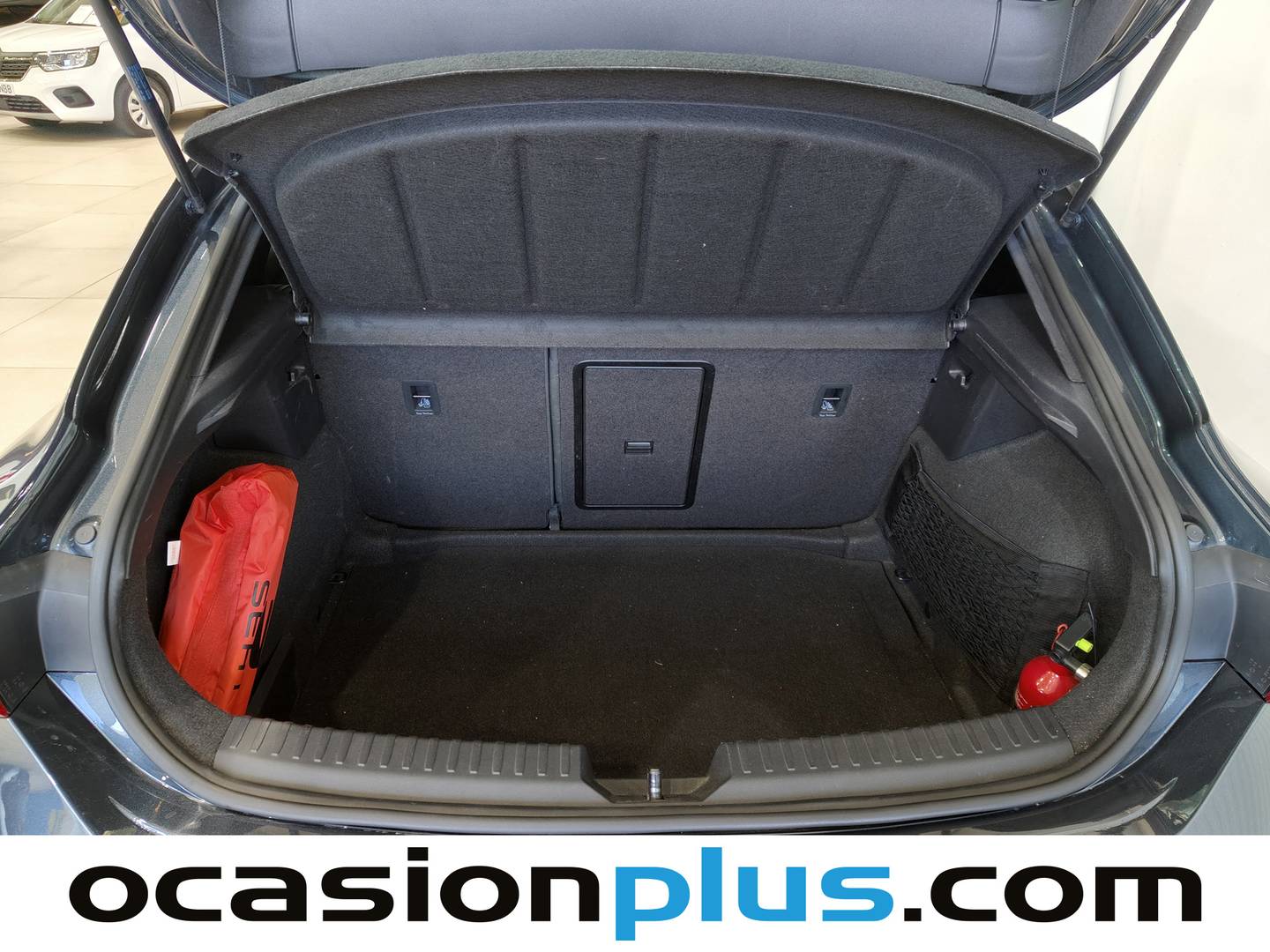 Fotos maletero Seat León Seat León 2.0 TDI S&S FR Launch Pack L DSG (150 CV)