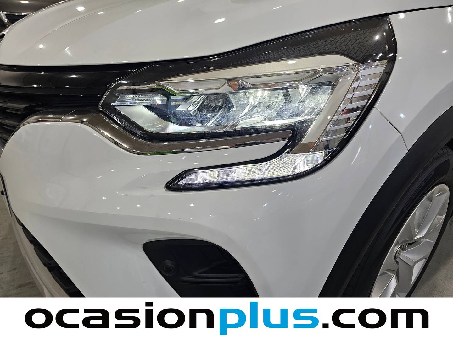 Renault Captur Renault Captur Intens TCe GLP (100 CV) km 0