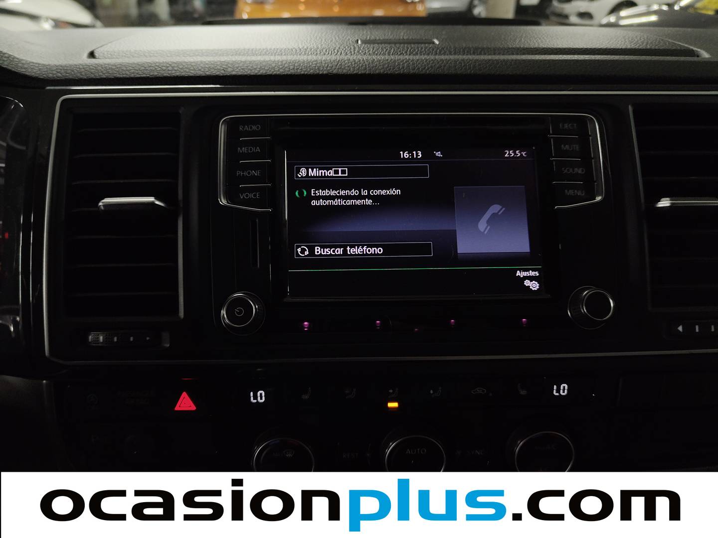 Volkswagen California Volkswagen California Ocean Batalla Corta 2.0 TDI BMT (150 CV) de ocasión