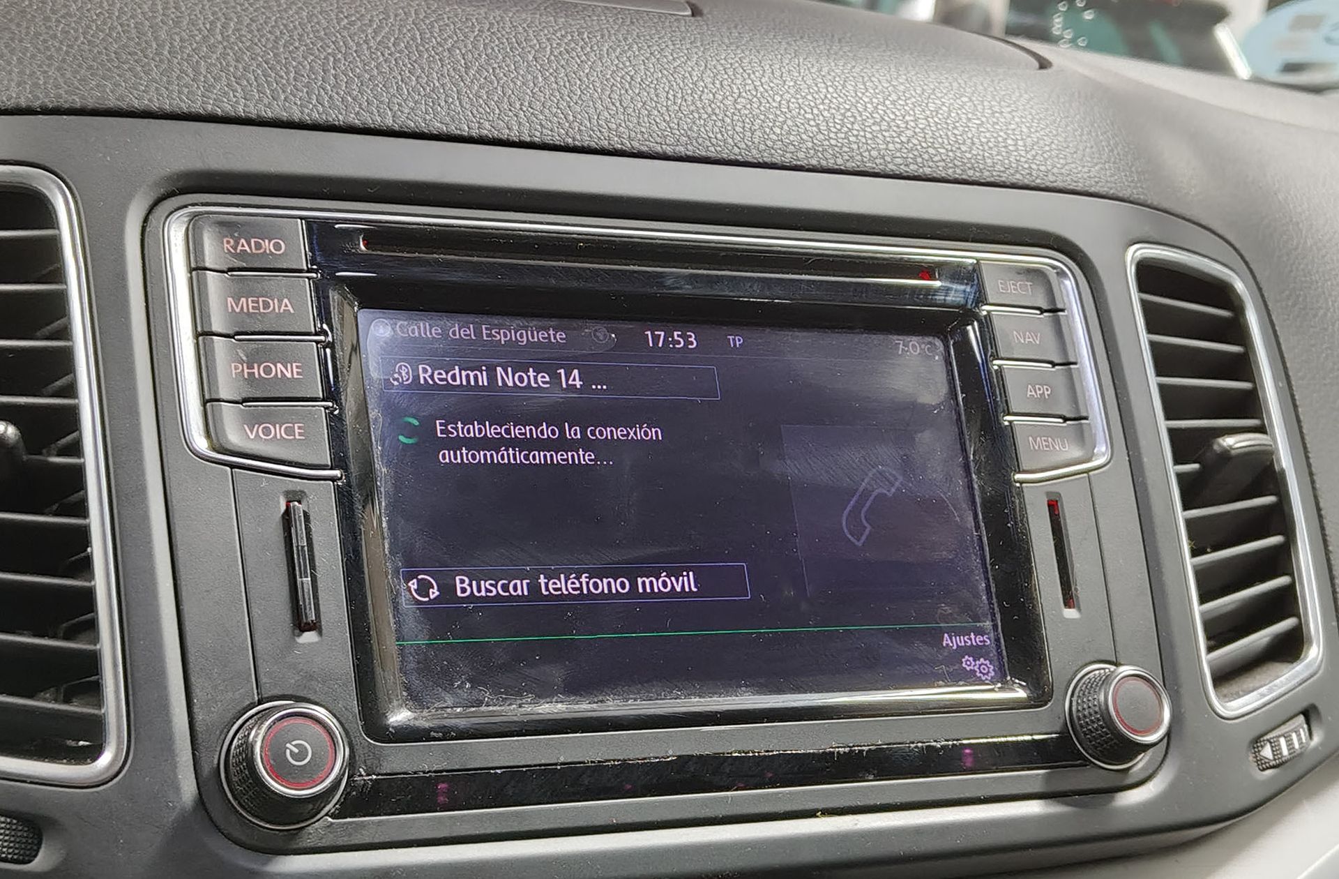 Volkswagen Sharan Advance 1.4 TSI 7 plazas - foto 31