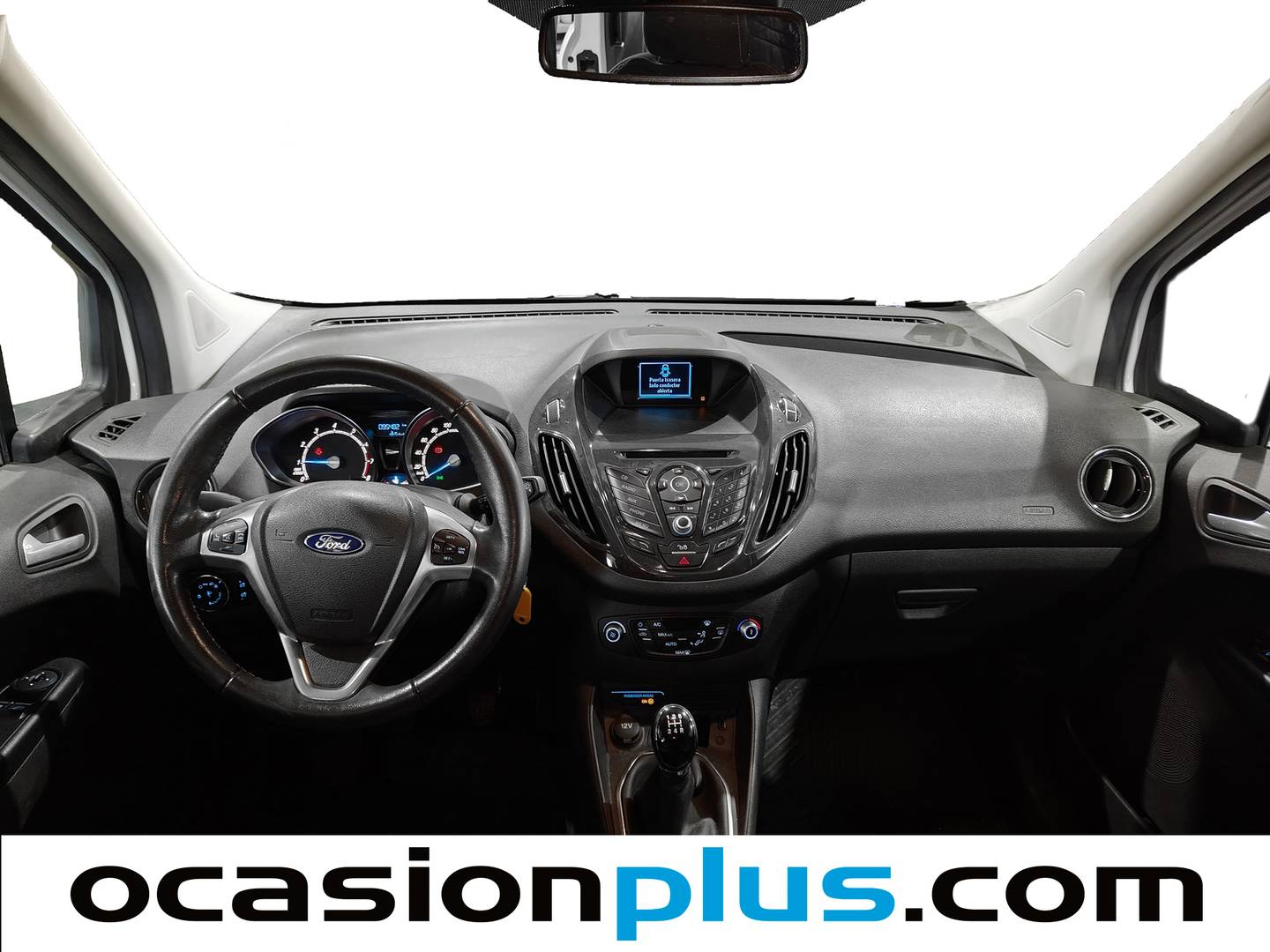 Foto Ford Tourneo Courier Ford Tourneo Courier 1.0 EcoBoost Titanium (100 CV)