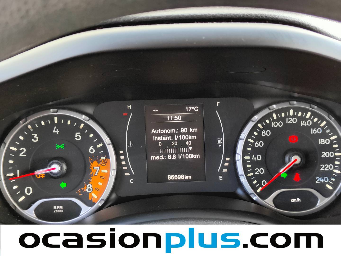 Jeep Renegade Jeep Renegade 1.6 E-TORQ HP Sport 4x2 E6 (110 CV) 2016