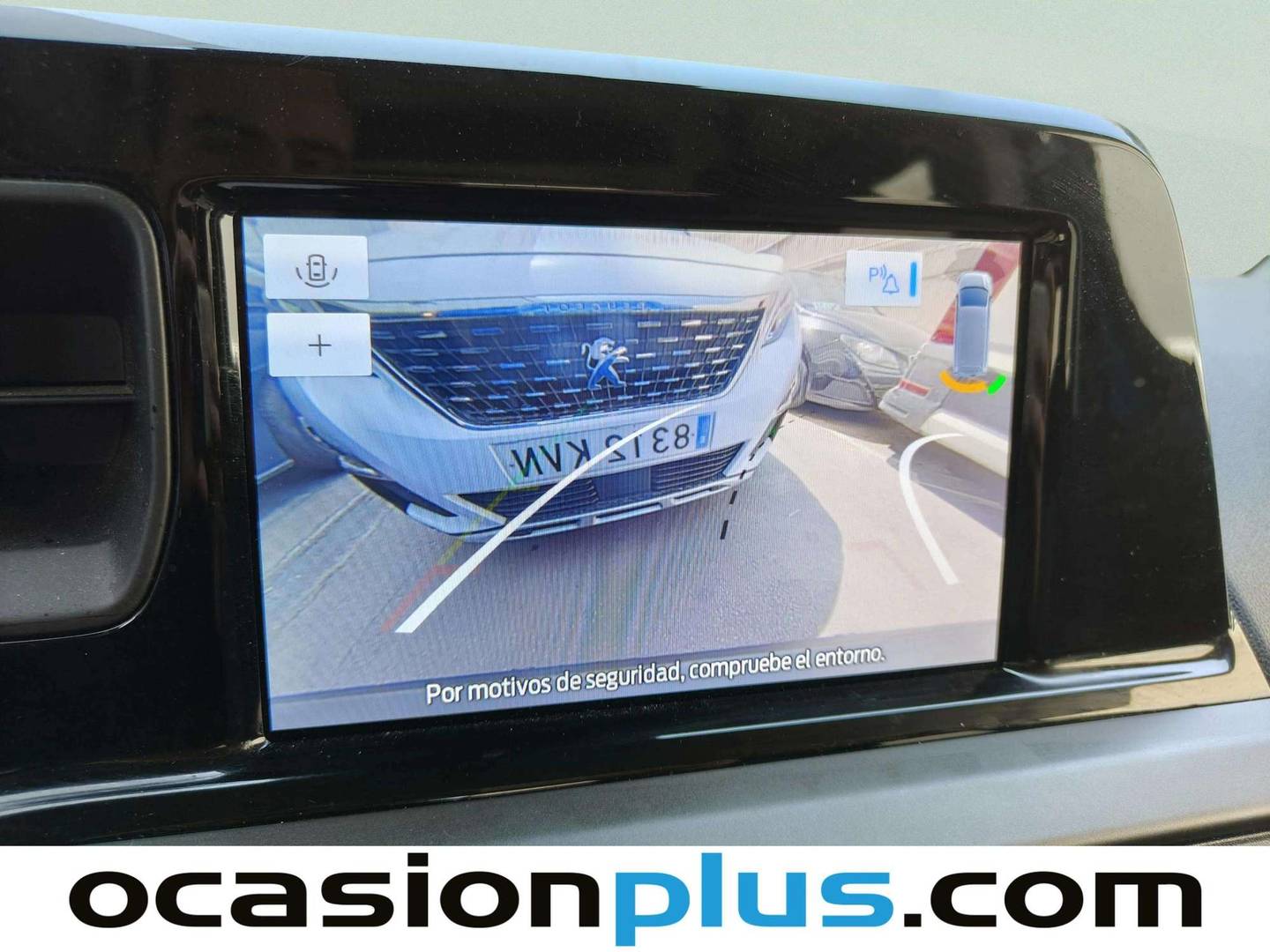 Equipamiento del Ford Tourneo Courier Ford Tourneo Courier 1.0 Ecoboost Trend (125 CV)