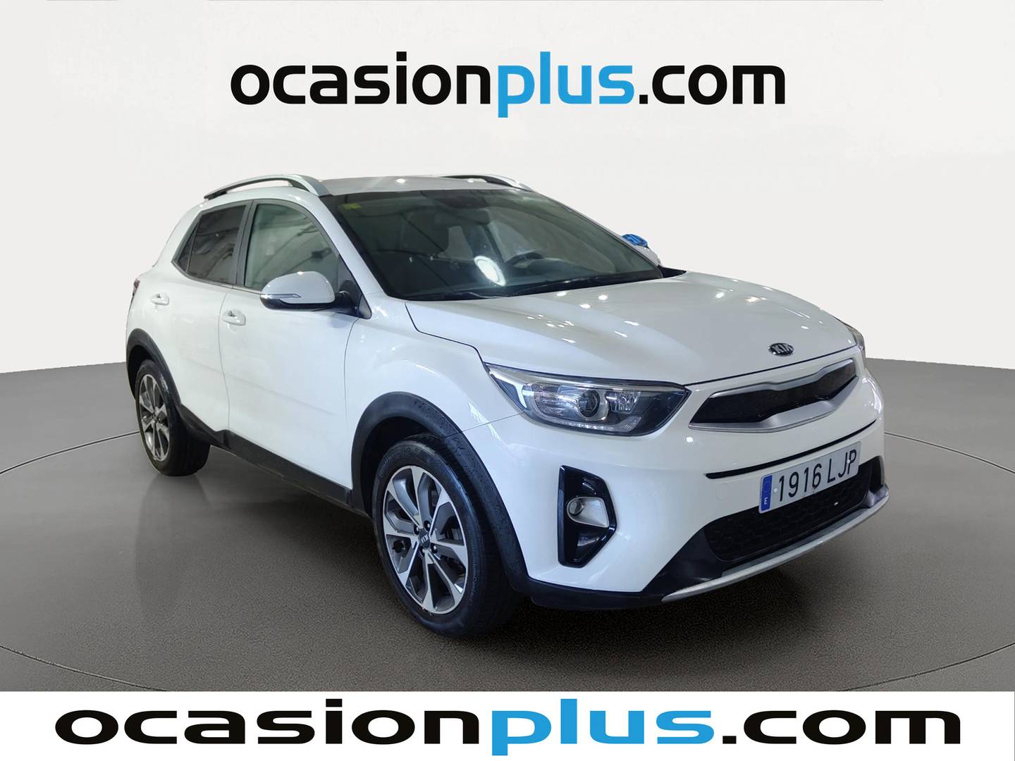 Foto delantera KIA Stonic KIA Stonic 1.0 T-GDi Drive (100 CV) derecha