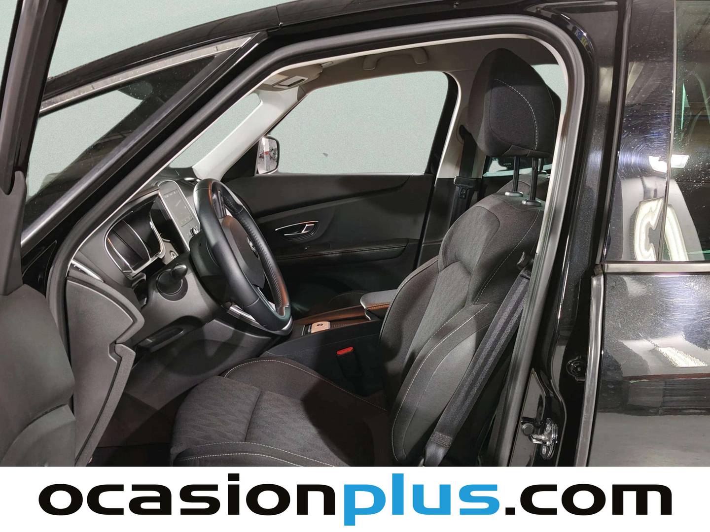Foto asientos delanteros Renault Scénic Renault Scenic Limited Energy TCe (140 CV) EDC