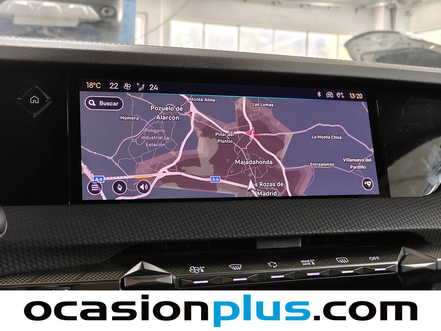 Extras y acabados del DS DS 4 DS DS4 E-TENSE Trocadero  (225 CV)