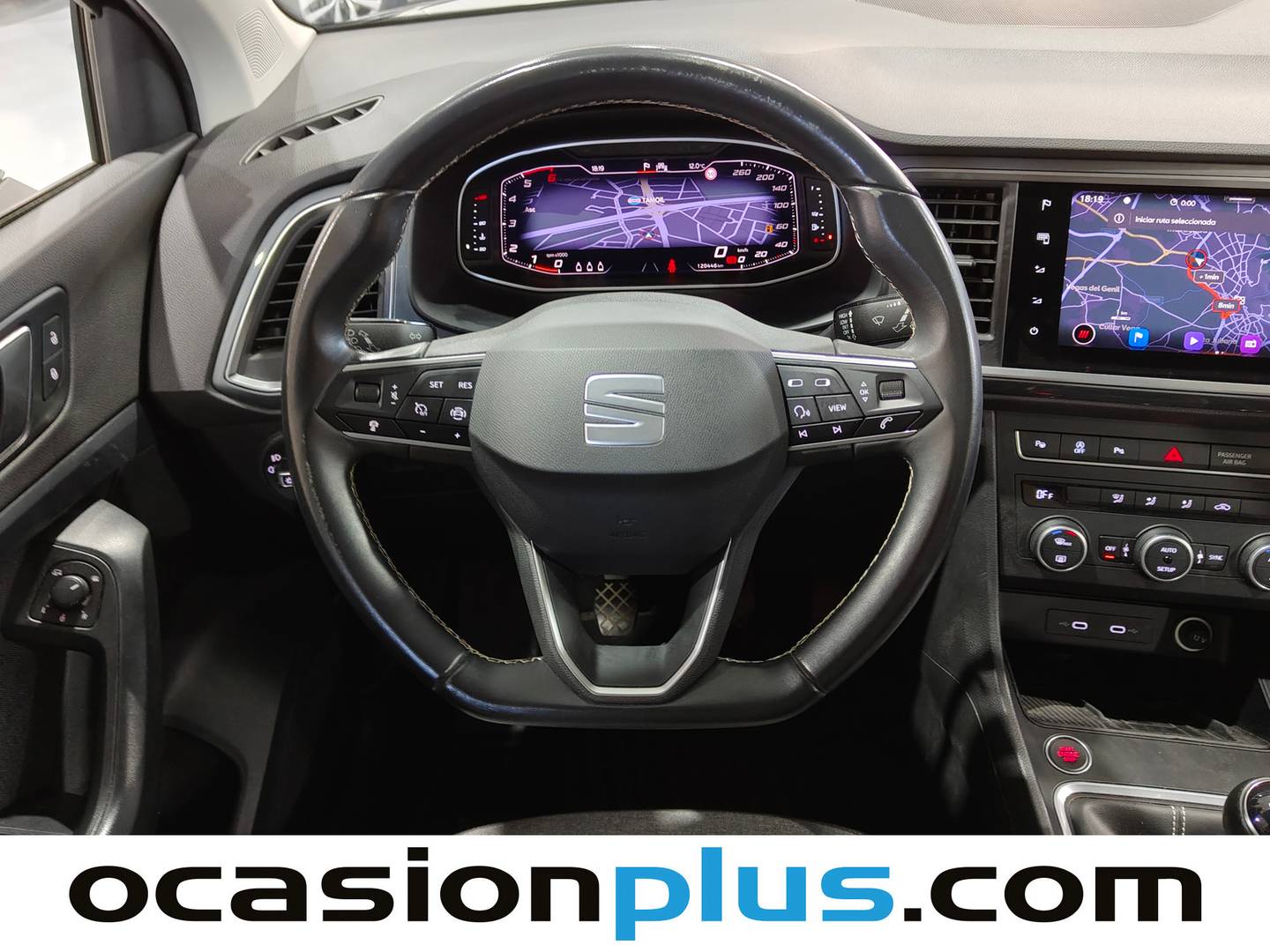 Seat Ateca SEAT Ateca 2.0 TDI S&S Style Go (150 CV) de segunda mano