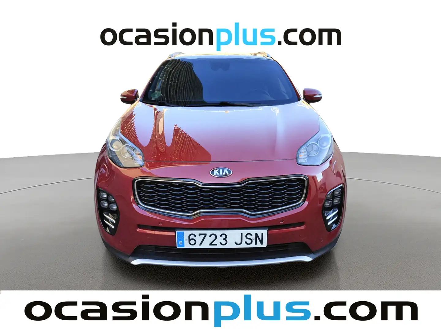 Foto KIA Sportage Kia Sportage 2.0 CRDi VGT GT Line 4x2 (136 CV)