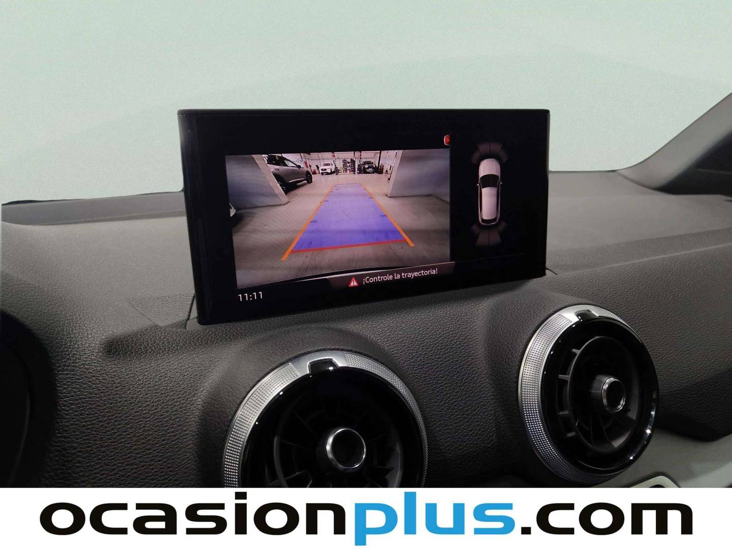 Equipamiento del Audi Q2 Audi Q2 Black line 35 TFSI (150 CV) S tronic