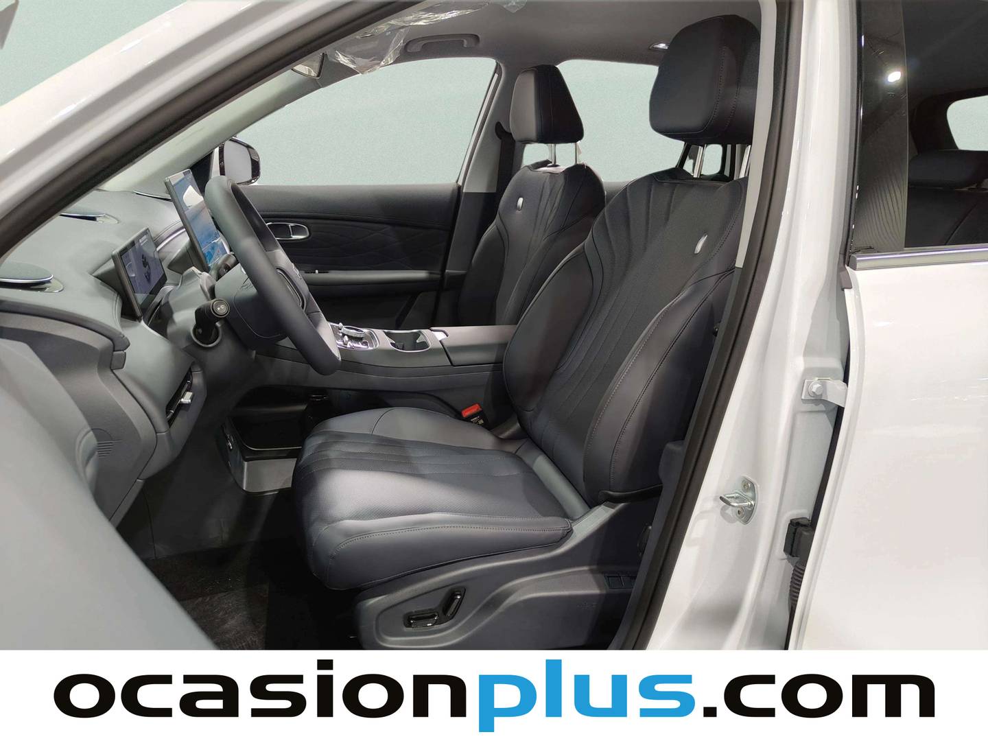 Foto asientos traseros Geely Starray EM-i Geely Starray EM-i 1.5 PHEV PRO (262 CV)