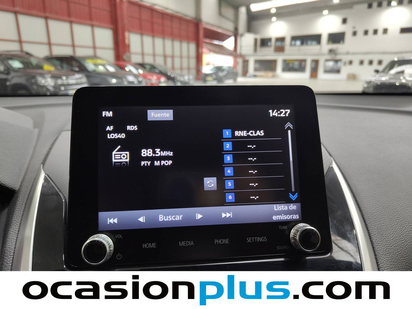 Foto Mitsubishi Eclipse Cross Mitsubishi Eclipse Cross 2.4 PHEV Kaiteki 4WD Auto (188 CV)