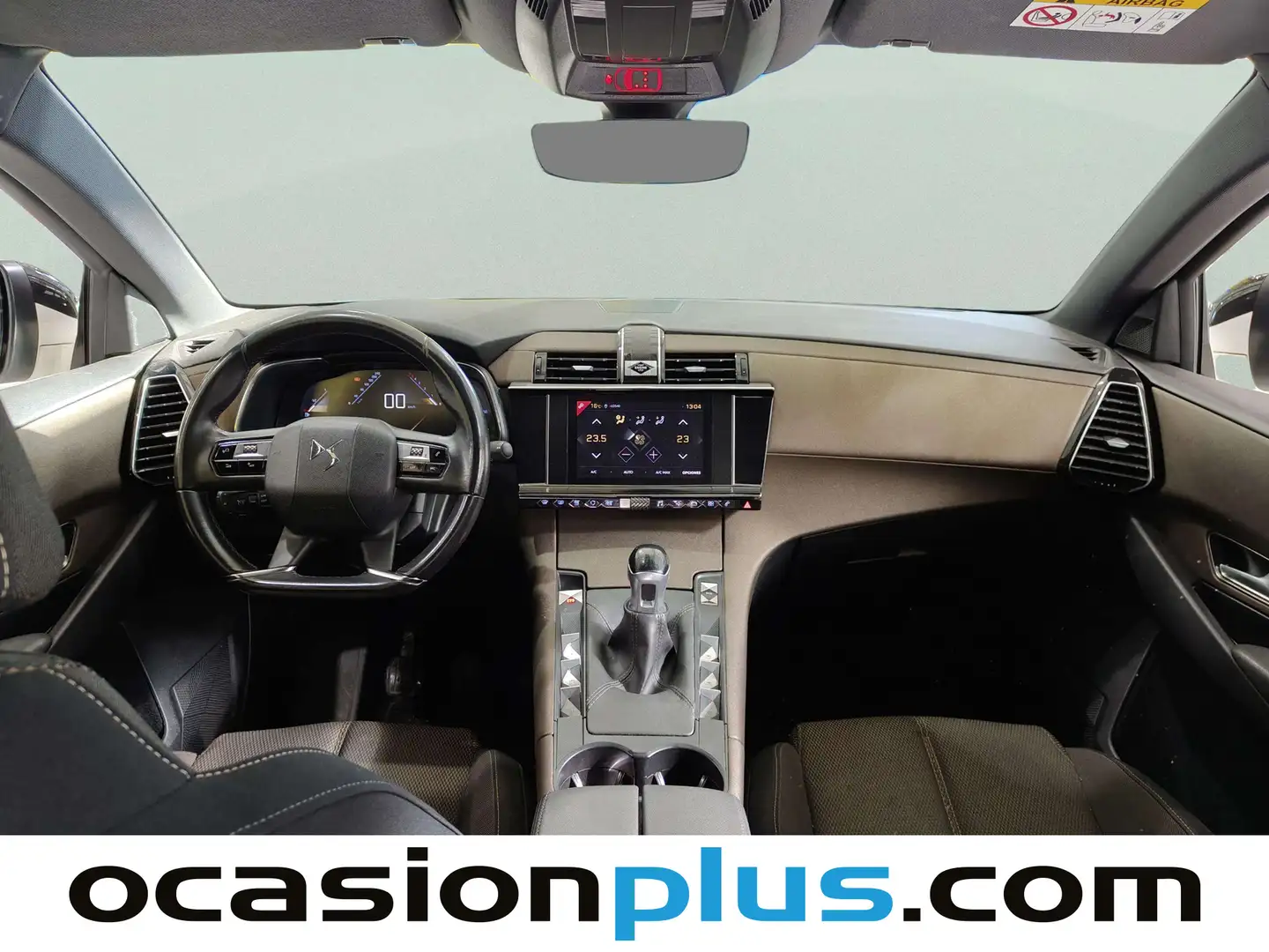 Foto DS DS 7 Crossback DS DS7 Crossback BlueHDi 130 Be Chic (130 CV)