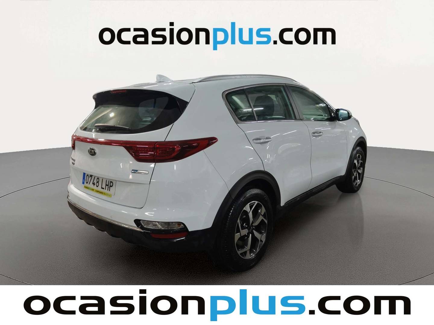Foto KIA Sportage Kia Sportage 1.6 MHEV Drive 4x2 (136 CV)