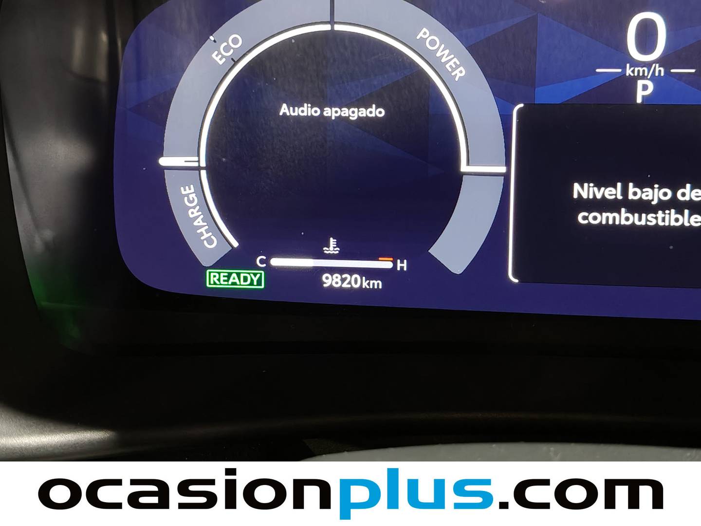 Toyota C-HR Toyota C-HR 1.8 140H Spirit (140 CV) seminuevo