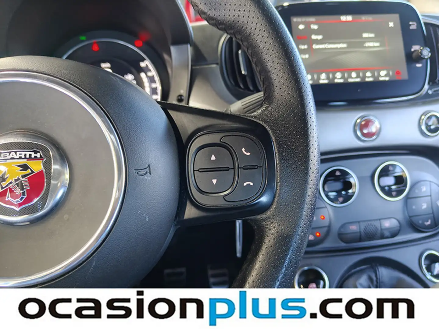 Foto Abarth 500 Abarth 500 1.4 16v T-Jet 595 (165 CV)