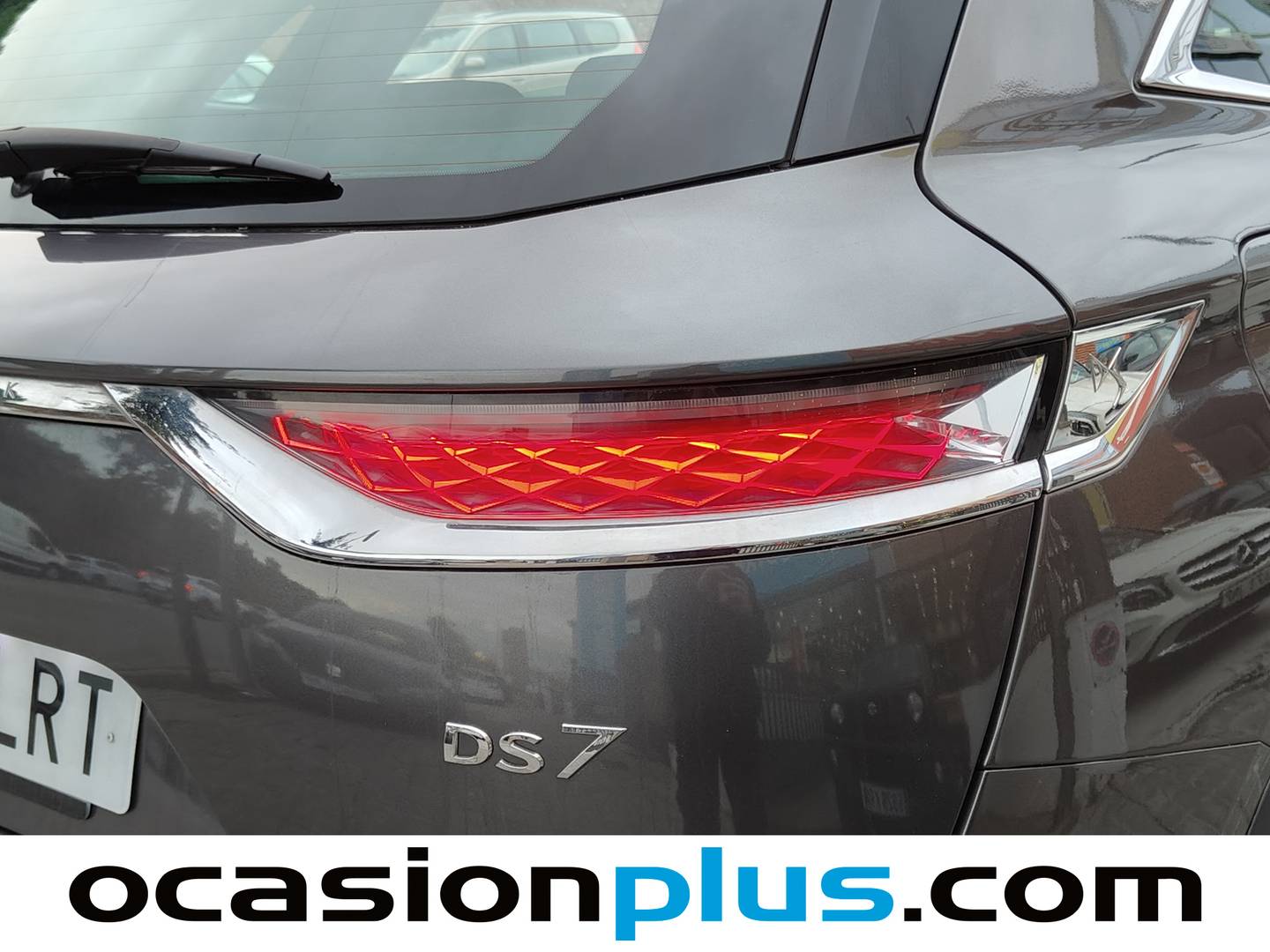 Foto DS DS 7 Crossback DS DS7 Crossback BlueHDi 130 Bastille Auto (130 CV)