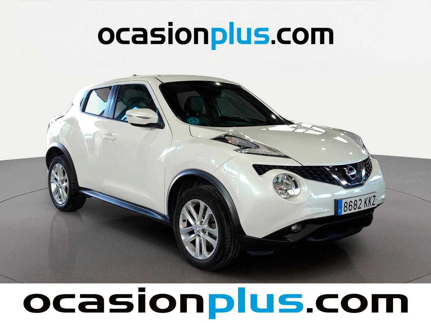 Nissan JUKE Nissan Juke 1.6 N-Connecta 4x2 XTronic (117 CV) de ocasión