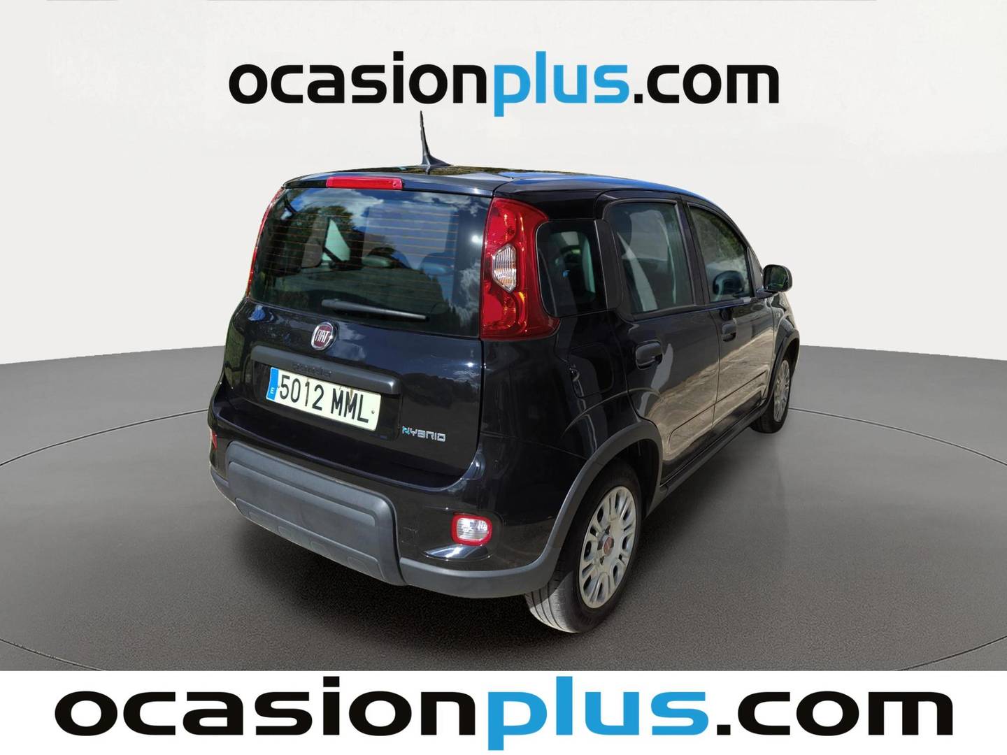 Fiat Panda Fiat Panda 1.0 Hybrid (70 CV) 70cv