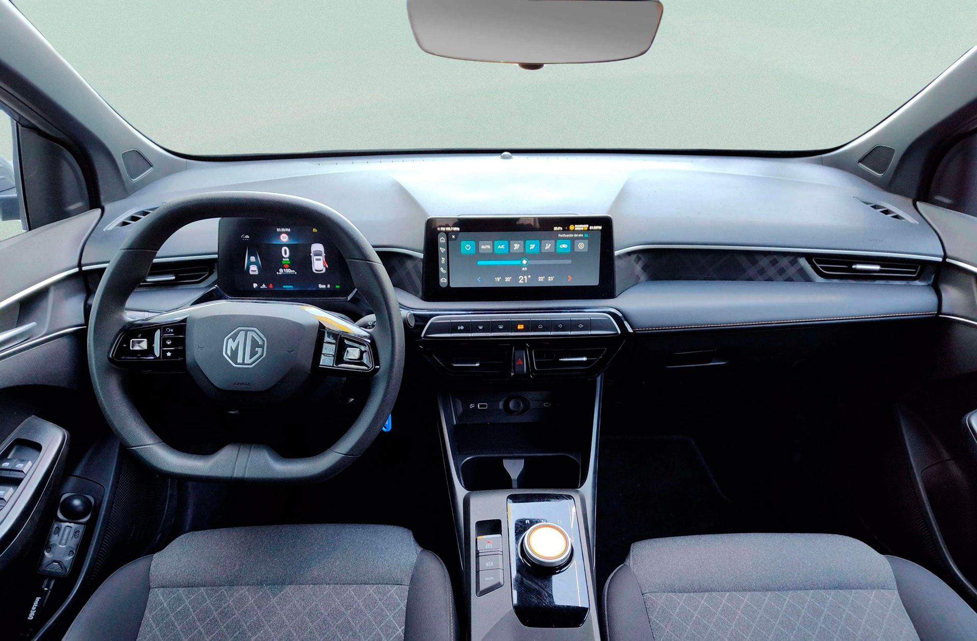MG MG3 Standard - foto 6