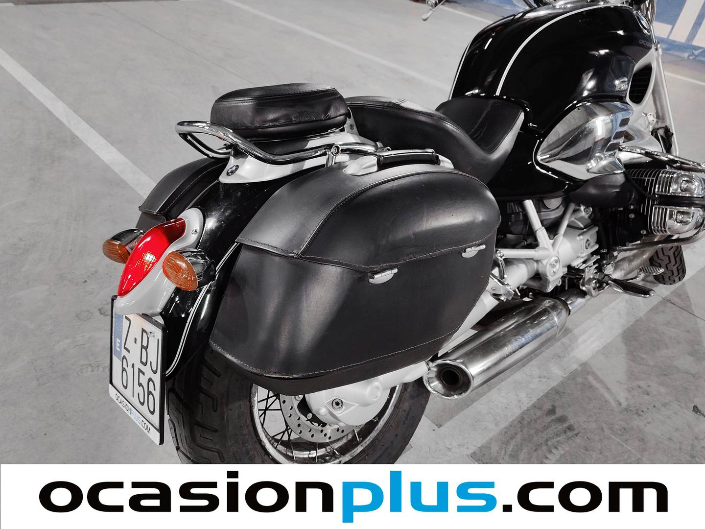 Equipamiento del Bmw Motorrad R 1200 C Bmw Motorrad R 1200 C Independent (60 CV)