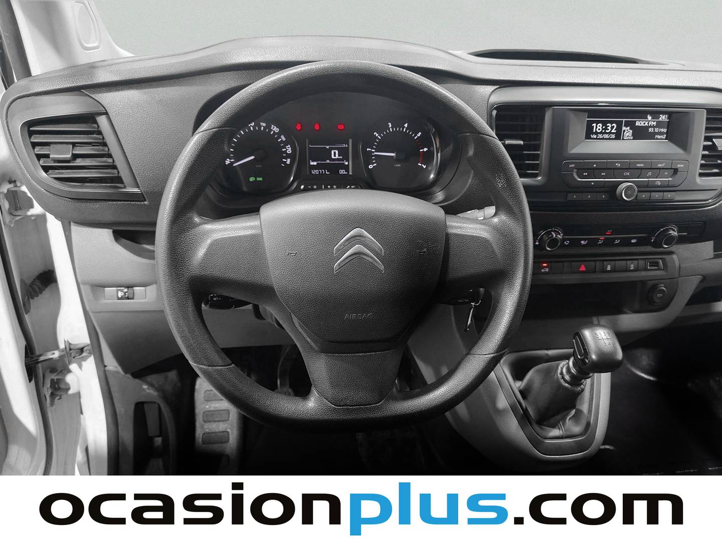 Citroën Jumpy Citroën Jumpy Furgon BlueHDi 100 S&S Talla M Control (102 CV) 2022