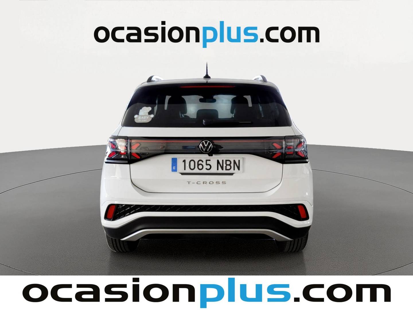 Foto Volkswagen T-Cross Volkswagen T-Cross R-Line 1.0 TSI (116 CV) DSG