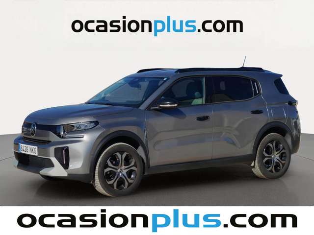 Citroën C3 Aircross Hybrid 145 Plus e-DCS6 (145 CV) de segunda mano
