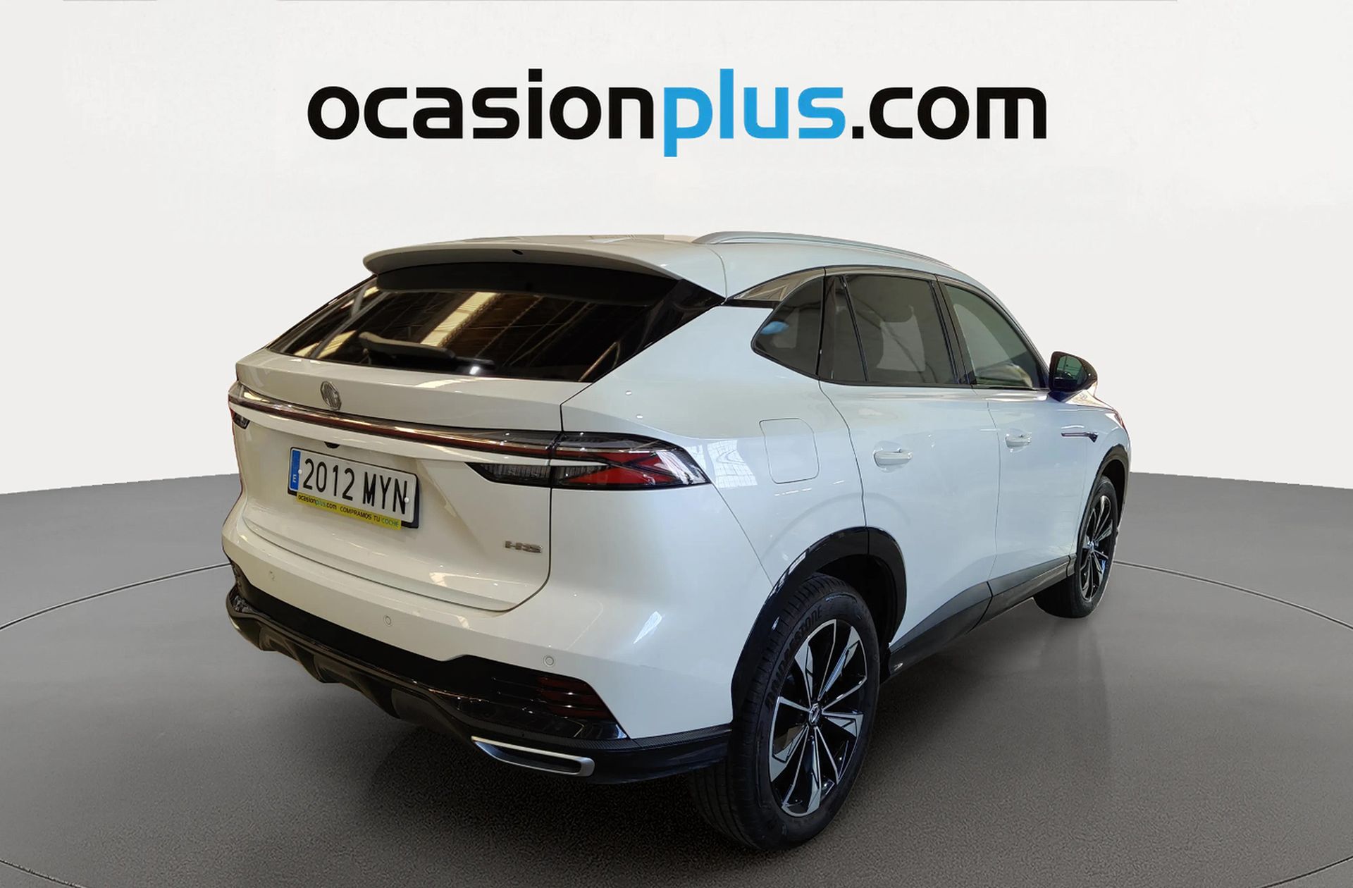 MG HS 1.5T Luxury DCT - foto 3