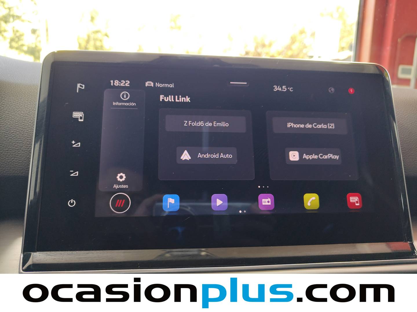 Seat Tarraco Seat Tarraco 2.0 TSI S&S FR 4Drive DSG (245 CV) seminuevo