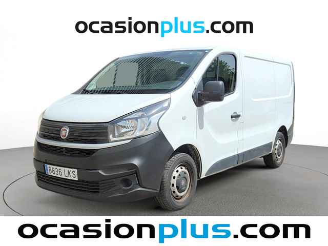 Fiat Talento Seminuevo