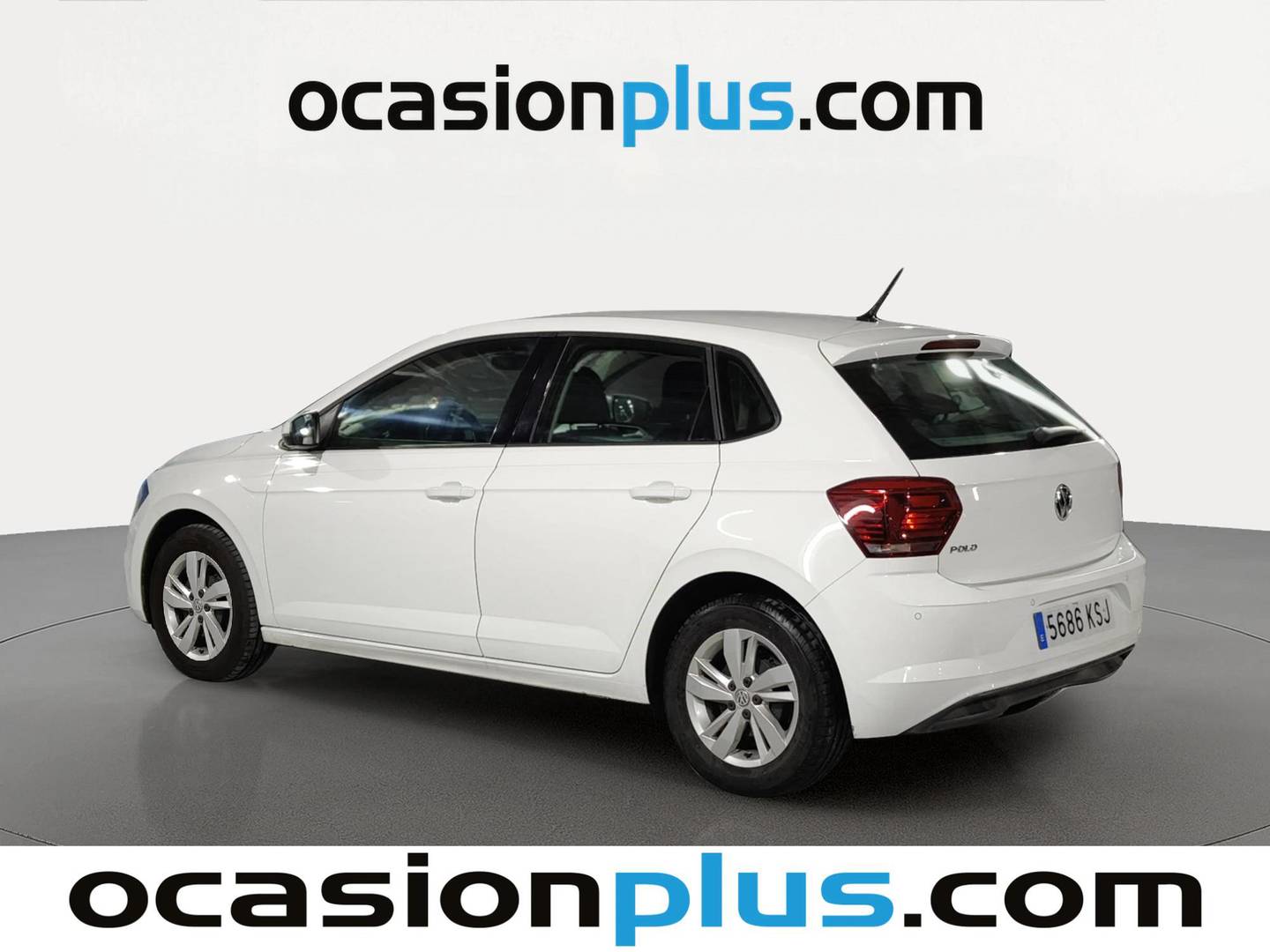 Volkswagen Polo Volkswagen Polo Advance 1.0 TSI (95 CV) seminuevo