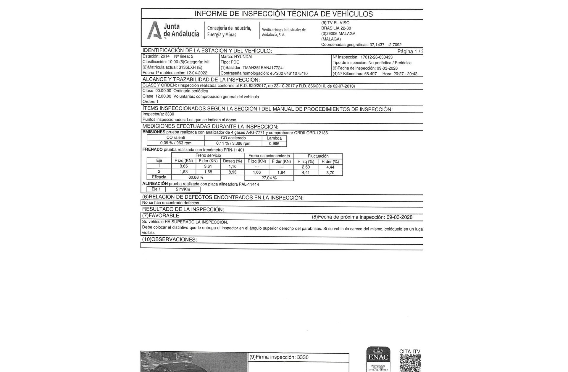 Hyundai i30 1.0 T-GDi 48V Klass - foto 18