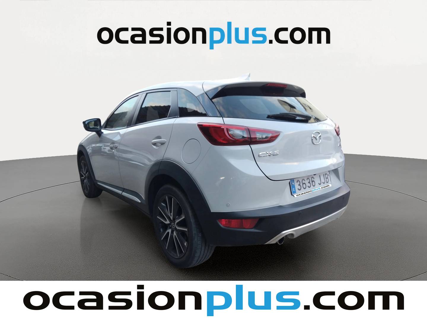 Foto Mazda CX-3 Mazda CX-3 1.5 DE SKYACTIV Luxury 2WD (105 CV)