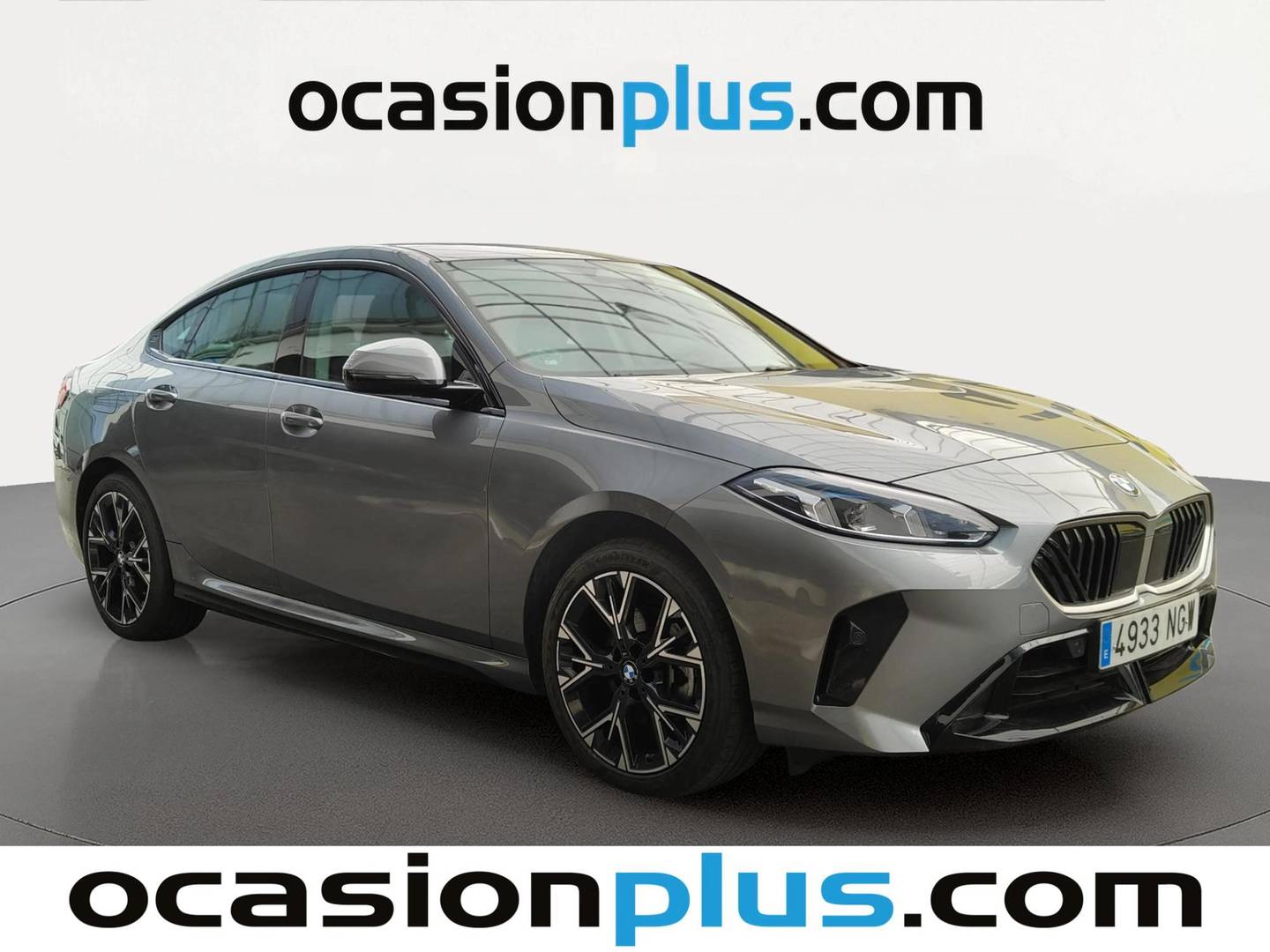 Foto delantera BMW Serie 2 BMW Serie 2 218d Gran Coupe (150 CV) derecha