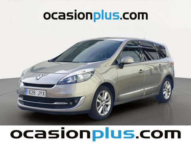Renault Scénic Dynamique Energy dCi (110 CV) de segunda mano